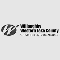 willoughby western lake county chamber of commerce logo