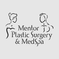 mentor plastic surgery & medspa company logo